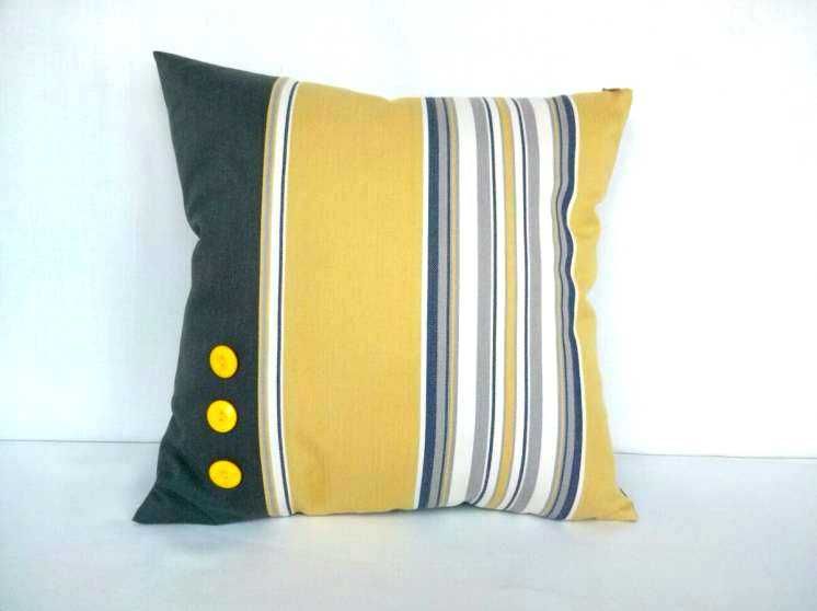 Комплект декоративних подушок 40×40,3шт