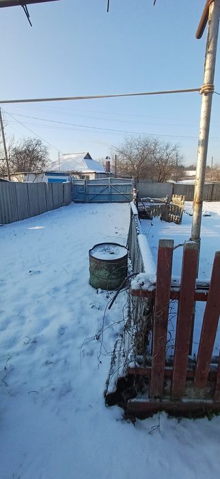 Будинок з газом 80м в с. Вергуни