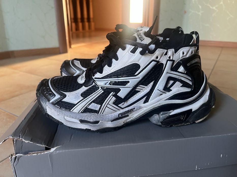 Кросівки Balenciaga runner