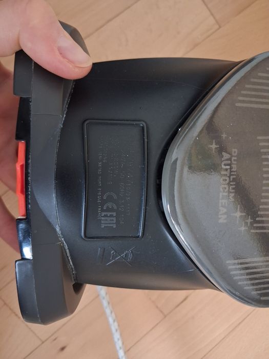 Żelazko TEFAL Ultimate FV9747