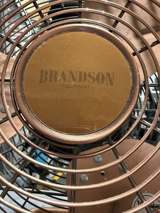 Duży wentylator Brandson 160W prawie nówka