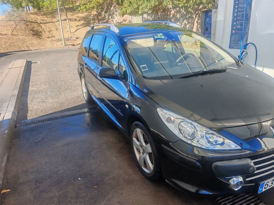 Peugeot 307 sw Sport 2.6 HDI