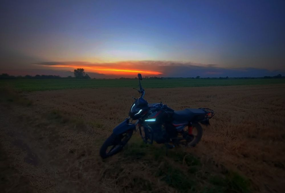 Продам мотоцикл Forte r200