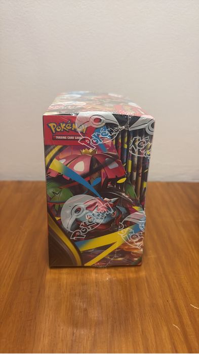 Pokemon Mega Evolution Booster Box