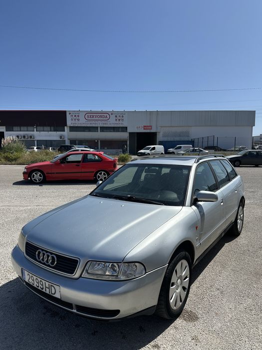 Audi A4 1.9TDI 110CV