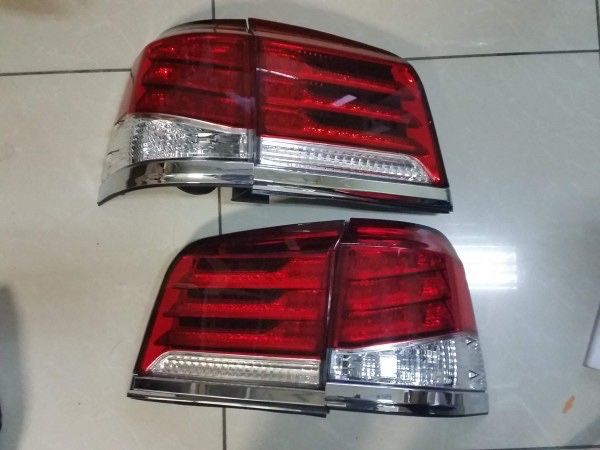 Фонари рестайлинг Lexus Lx 570 Лексус Лх 2012-2015