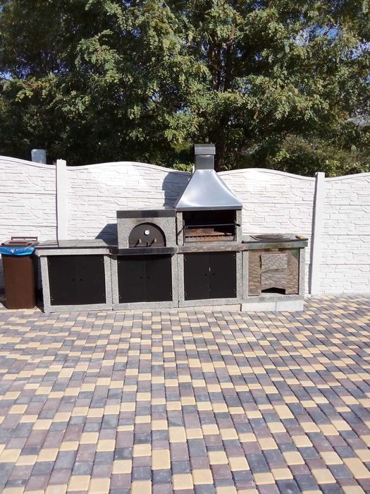 Укладка тротуарной плитки