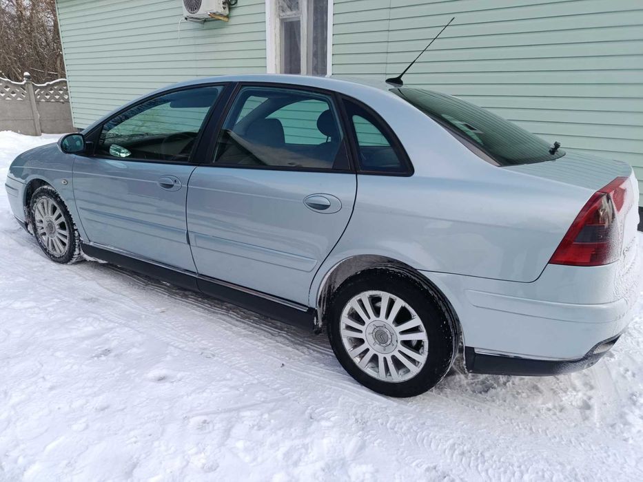 Продам Сiтроен С-5 2006р.в 1.6 тдi!