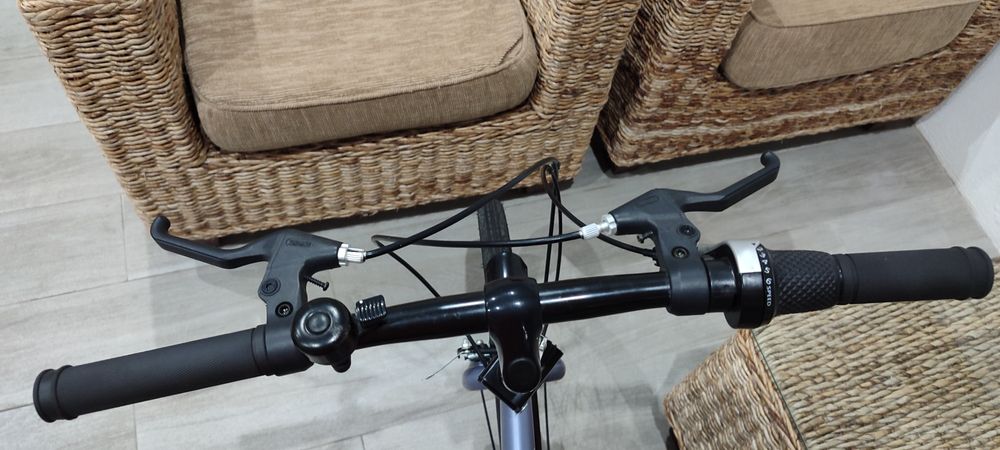 Bicicleta dobrável