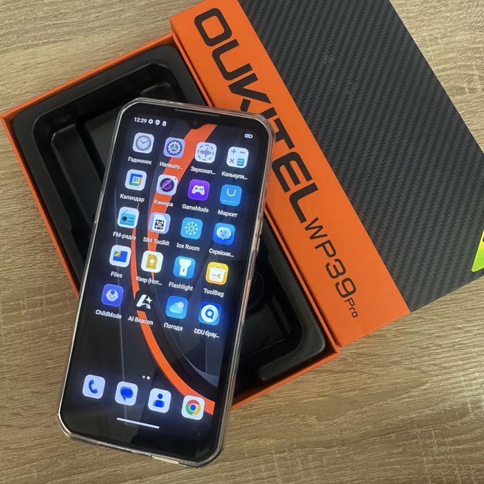 oukitel wp5 pro - купить мобильные телефоны и смартфоны - Цена на