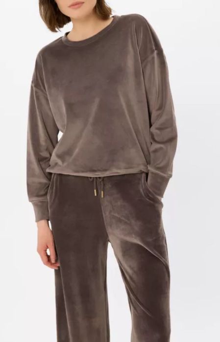 Nowa Bluza Volcano Carla z weluru xxl