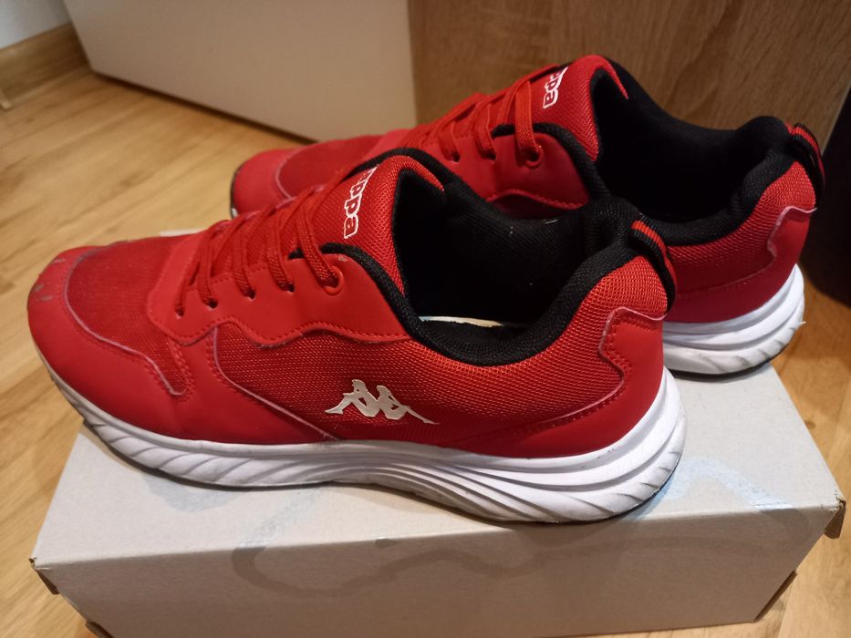 buty do biegania Kappa r. 39