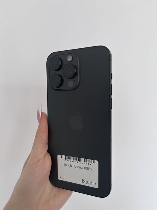 RATY 0% Iphone 15 Pro Max BATERIA 100% GWARANCJA 12 miesiecy !!!