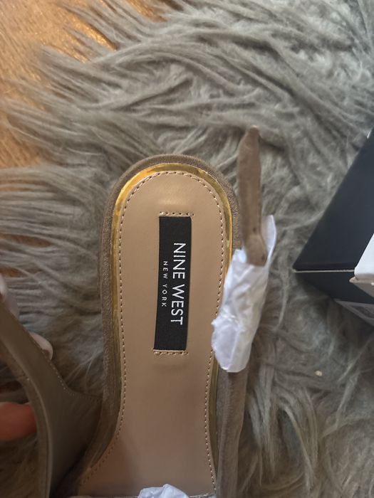 Buty Nine West nowe 36