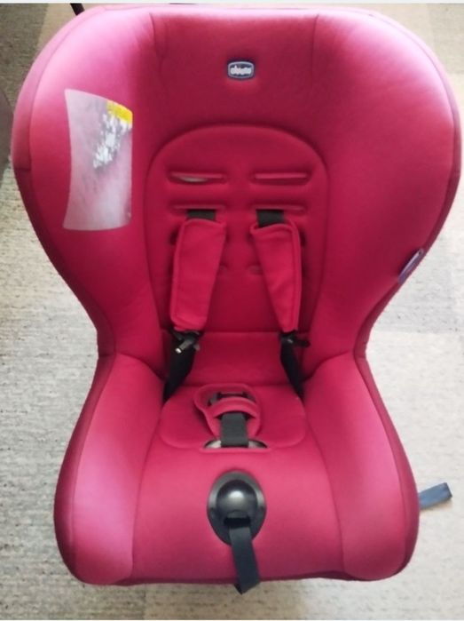 Автокрісло Chicco Cosmos червоне