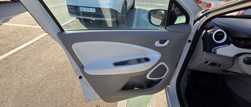 Renault Zoe 2016