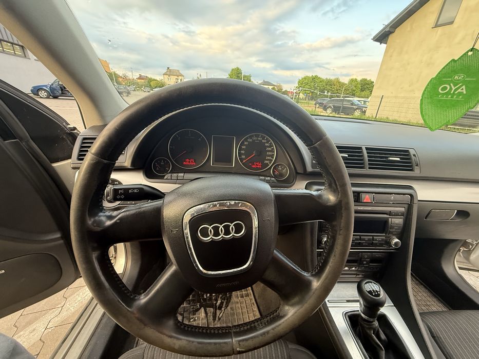 Audi a4 b7 2007r