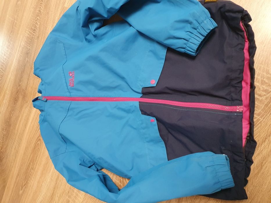 Sprzedam kurtkę Jack Wolfskin