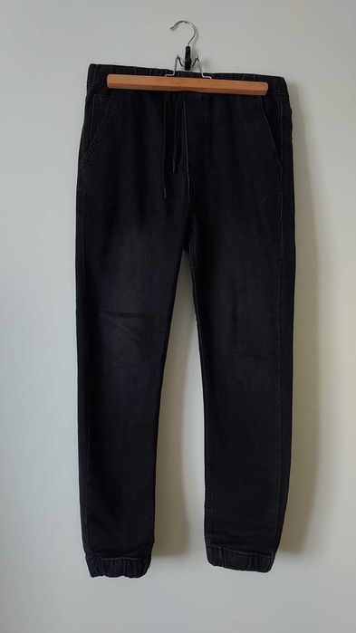 Calça Confort Jogger Preta