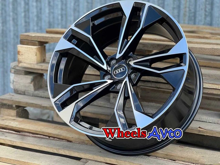 Диски R19 5x112 AUDI A6 A7 A8 Q7 E-tron Q3 Q5 VW ID4 Unyx Passat