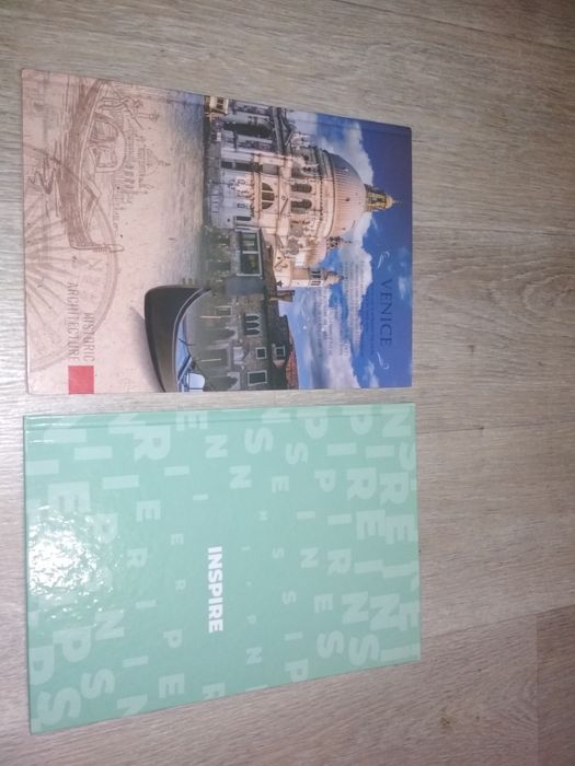 Книга записная, блокнот