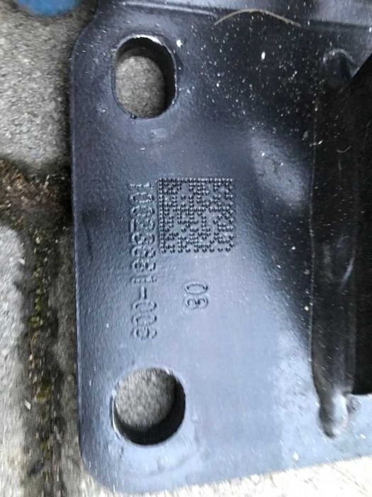 hak holowniczy elektryczny Bmw X5 G05 X6 G06