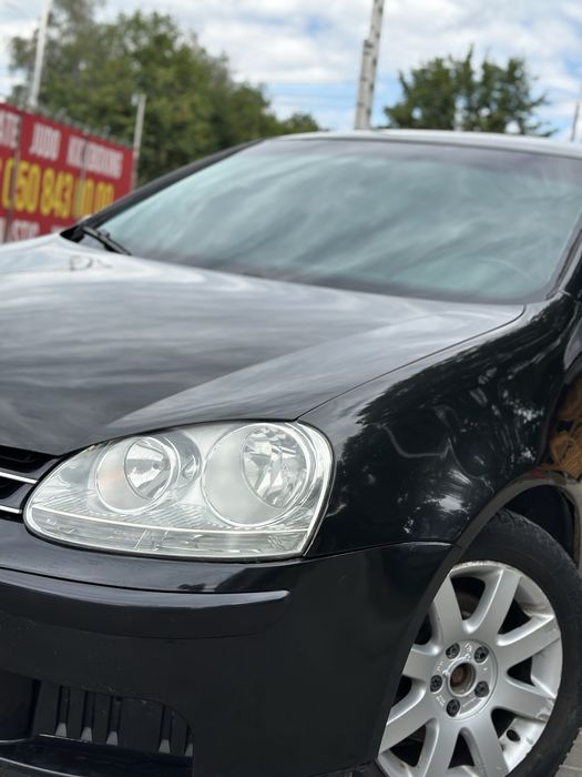 Volkswagen Golf 2006 VIN WVWZZZ1KZ6W120297 фото оголошення 5 з 6