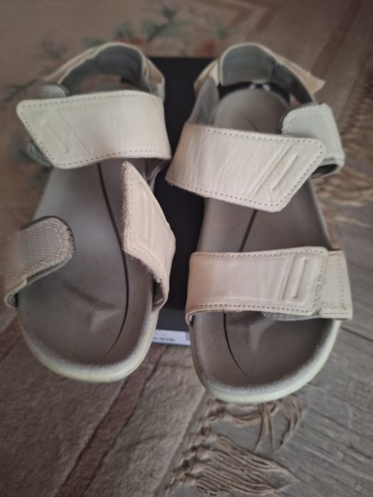 Sandaly damskie ecco rozm 40