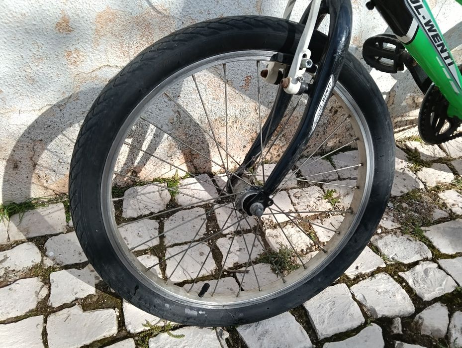 Bicicleta oportunidade