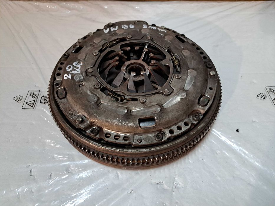 Sprzęgło dwumas Volkswagen Passat B6 2.0 FSi