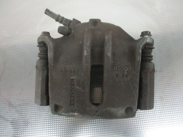 Pinça travão / maxila de travão frente esquerda RENAULT Megane II (BM0