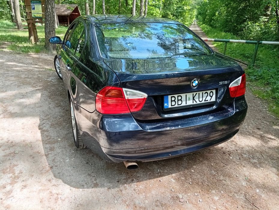 Sprzedam E90 2006r