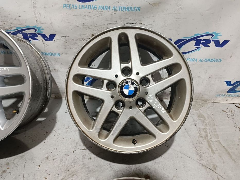 Jantes 15 Polegadas BMW