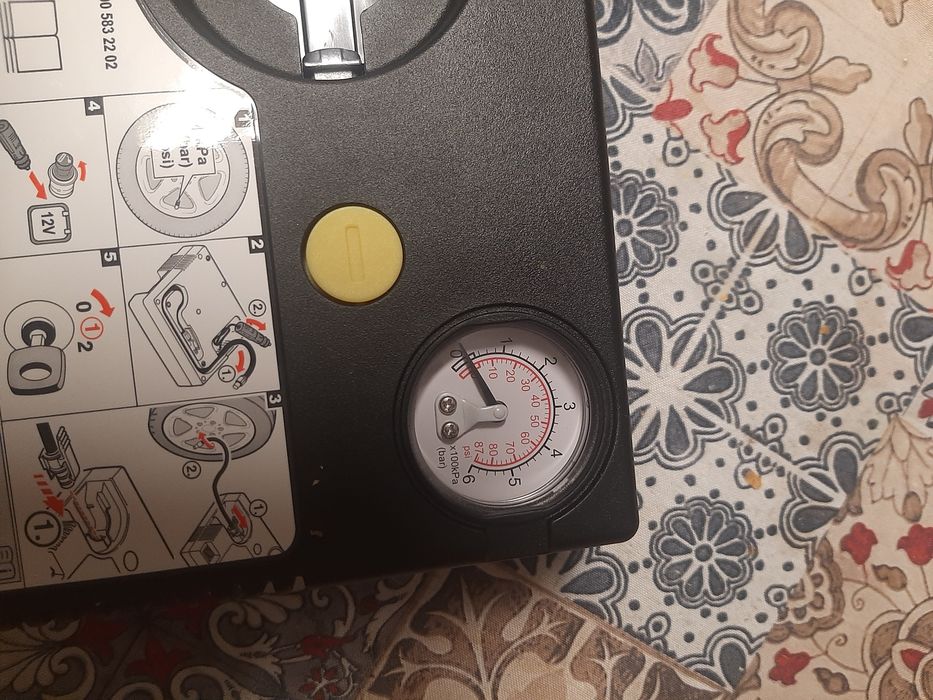 Compressor original Mercedes/Smart