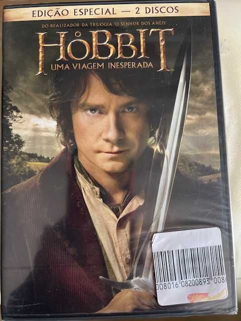 O Hobbit: Uma Viagem Inesperada de Peter Jackson