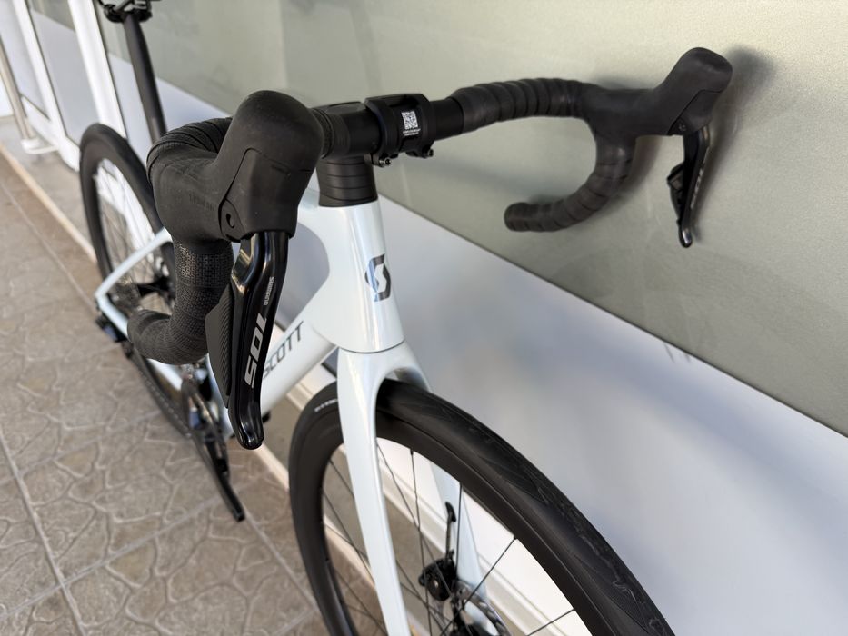 Bicicleta Scott Addict - Novo Modelo