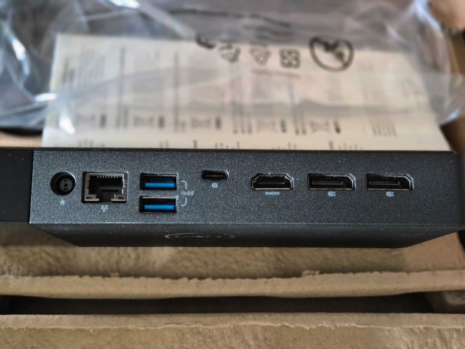 Doca DELL WD19S 130 W
