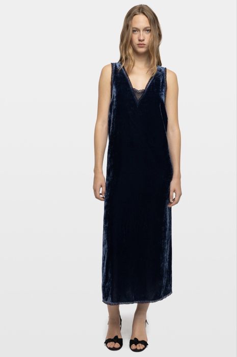 Платье сукня Zadig & Voltaire