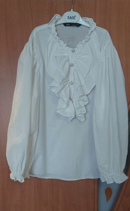 Рубашка Zara, Рубашка Зара