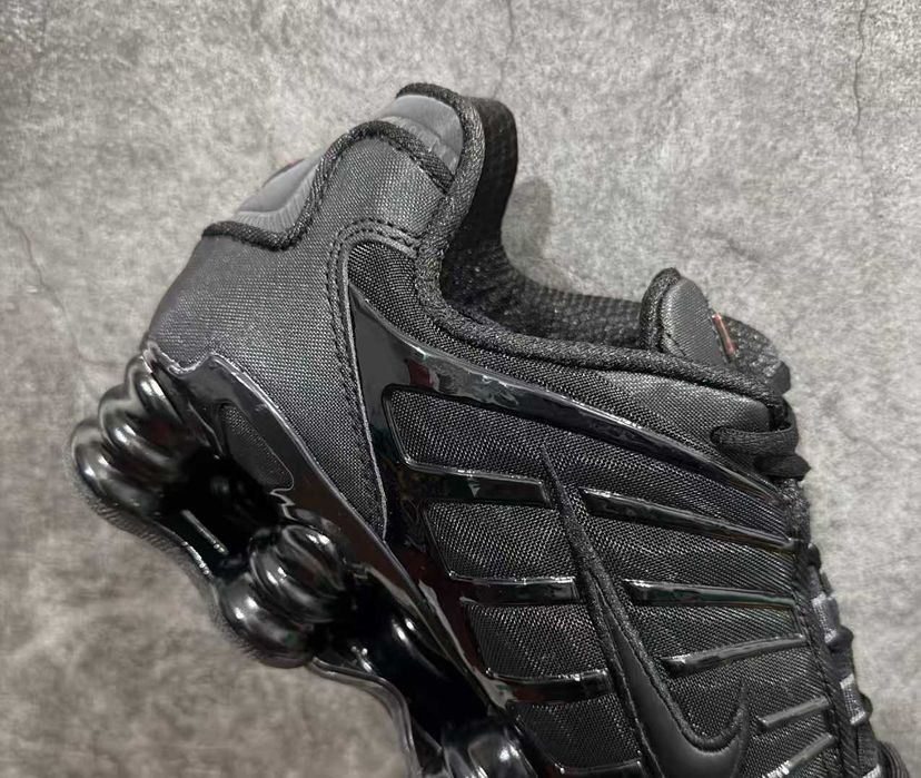 Buty damskie, Shox-TL-Black R.37.5