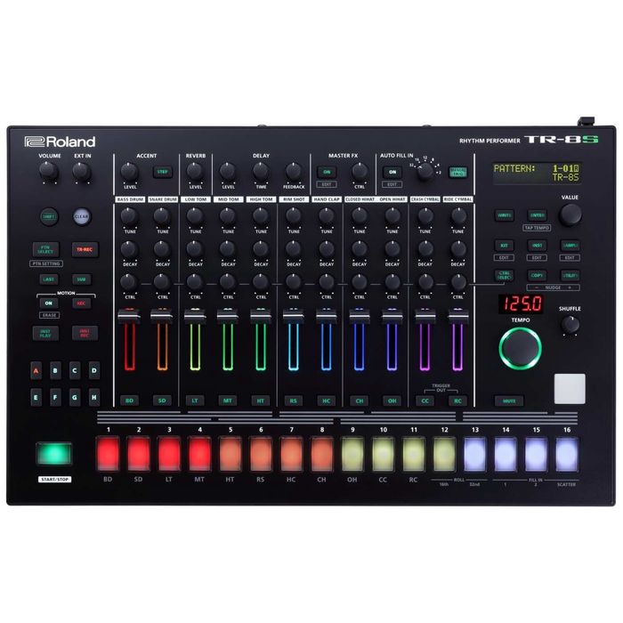 Драм-машина Roland TR-8S  | Нові | Гарантія