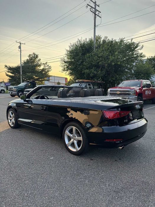 Audi A3      2015