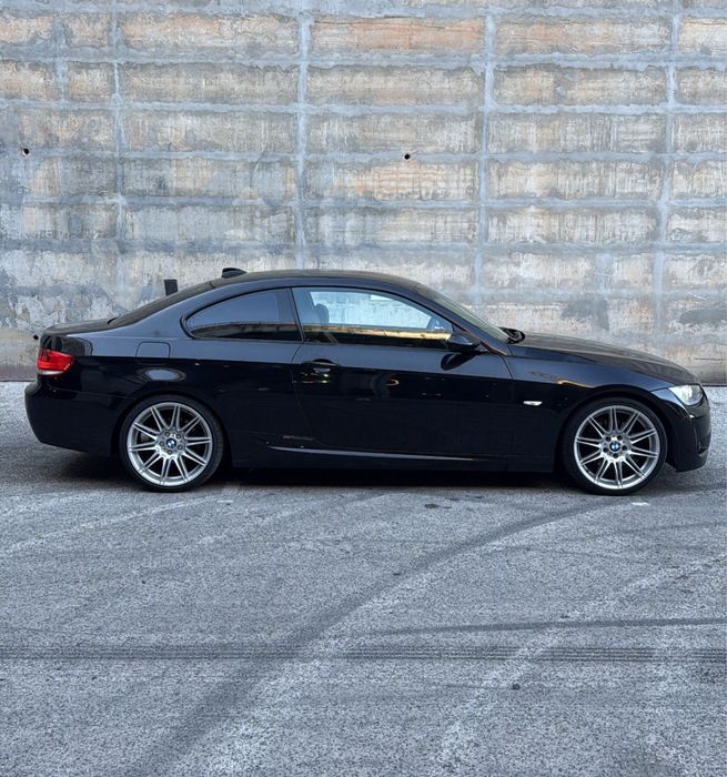 BMW E92 320D PACK M