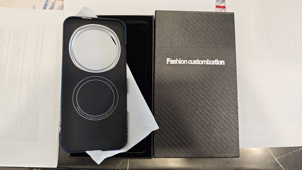Capa Honor Magic 8 pro