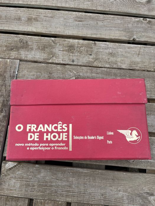 Vinil Aprender frances