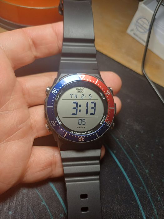 Casio AE 1700H novo