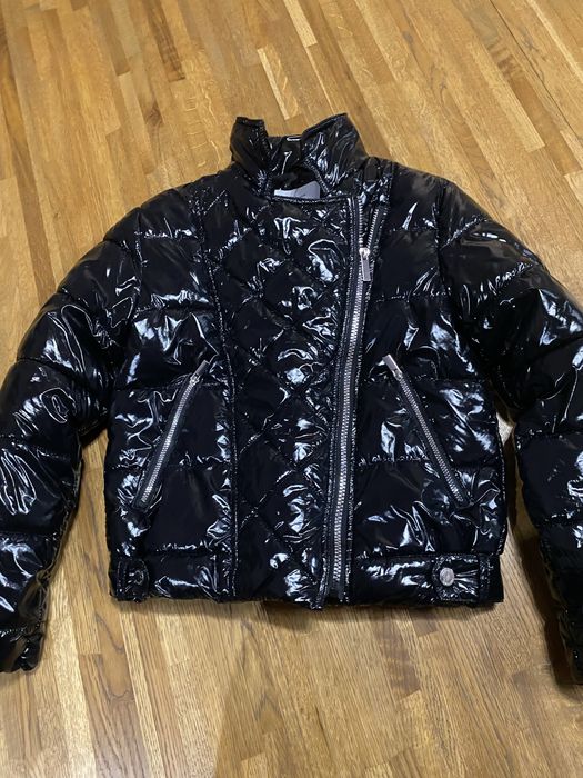 Демисезонна куртка для дівчинки