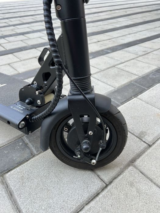 Електросамокат Proove Model Speedway Black