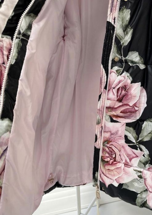 Куртка для дівчинки 14 років monnalisa