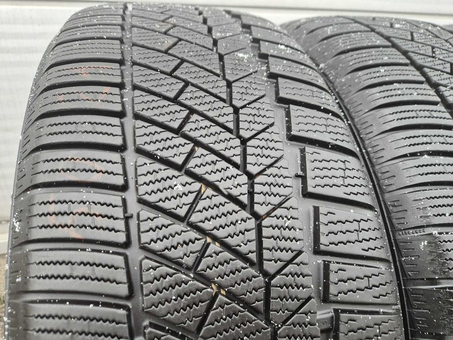 4x OPONY ZIMOWE 255/50/21 Continental Conti Winter Cont. TS830P 109H